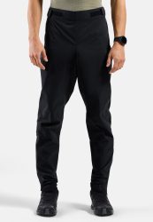 Odlo Ride 365 Waterproof Radhose - Commuting - schwarz, S