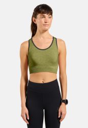 Odlo Seamless Medium - Padded Sport BH für Damen - Training, Radsport - , S