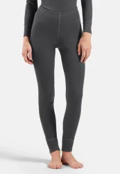 Odlo Damen Long Active Warm Eco Hose