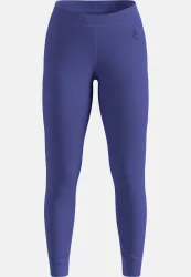 Odlo Merino 260 Base Layer Tights für Damen - Wandern, Ski & Snow - lila, M
