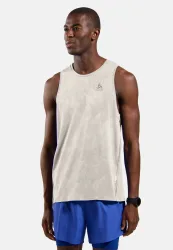 Odlo Herren Zeroweight Engineered Chill-Tec Tanktop