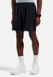 Odlo Essential 6 Inch Laufshorts mit Innenhose für Herren - Training, Running - schwarz, L