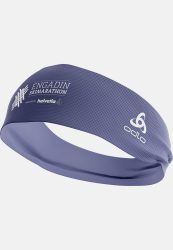 Odlo Odlo x Engadin Skimarathon Langlauf-Stirnband - Skilanglauf - lila, OneSize