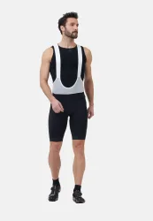 Odlo Herren Zeroweight Bib kurz
