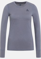 Odlo Natural Merino 200 Base layer Set für Damen - Wandern - grau, L