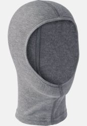 Odlo Active Warm Gesichtsmaske für Kinder - Wandern, Ski & Snow - grau, OneSize
