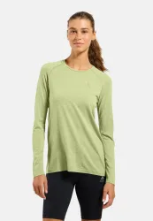 Odlo Damen Essential Seamless Longsleeve