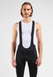 Odlo Essential Rad-Trägertights für Herren - Radsport - schwarz, S
