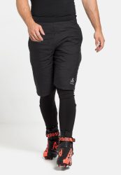 Odlo S-Thermic Shorts für Herren - Skilanglauf - schwarz, S