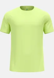 Odlo Essential 365 Lauf-T-Shirt für Herren - Training, Running - grün, XXL