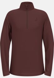 Odlo Rigi Mid Layer Half-Zip für Kinder - Wandern - maron, 140