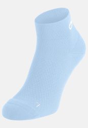 Odlo Essential Kurze Socken - Training, Running - blau, 36-38