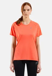 Odlo Essential Print Lauf-T-Shirt für Damen - Running - , XS