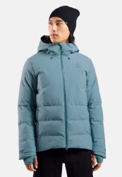 Odlo Ski Cocoon S-Thermic Isolationsjacke für Herren - Ski & Snow - blau, XXL