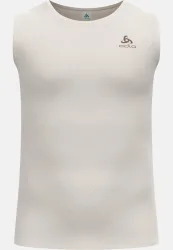 Odlo Merino Performance Wool 140 Seamless Base Layer Tank für Herren - Wandern, Radsport - beige, M