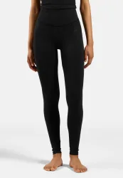 Odlo Active 365 Seamless Lauftights für Damen - Training, Running - schwarz, XS