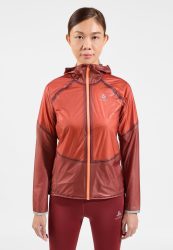 Odlo Dual Dry Waterproof Insulated Laufjacke für Damen - Skilanglauf, Running - , S
