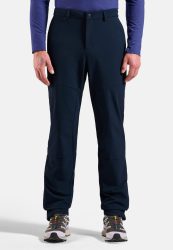 Odlo Ascent Warm Hose für Herren - Wandern - marineblau, 48