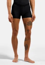 Odlo Active F-Dry Light Boxershorts für Herren - Wandern, Casual Comfort - schwarz, L