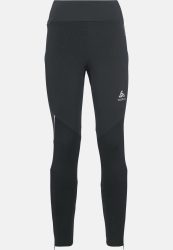 Odlo Ceramiwarm Langlauftights für Damen - Skilanglauf - schwarz, XS