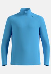 Odlo Rigi Mid Layer Half-Zip für Herren - Wandern, Ski & Snow - blau, L