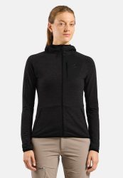 Odlo Damen Ascent Hoodie Jacke