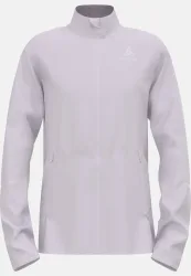 Odlo Brensholmen Langlaufjacke für Kinder - Skilanglauf - lila, 128