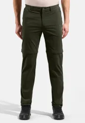 Odlo Herren Ascent Light Zip-Off Hose