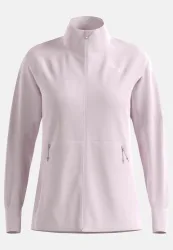 Odlo Essential Warm Langlaufjacke für Damen - Skilanglauf - pink, M