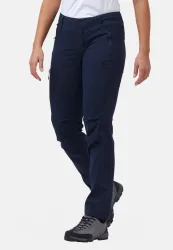 Odlo Wedgemount Wanderhose für Damen - Wandern - blau, 36
