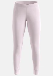 Odlo Merino 200 Base Layer Tights für Damen - Wandern, Ski & Snow - pink, L