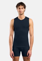 Odlo Performance X-Light Base Layer Tank für Herren - Training, Radsport - marineblau, M