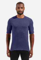 Odlo Herren Active Warm Eco Crew T-Shirt