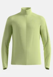 Odlo Essential Warm Mid Layer Full-Zip für Herren - Wandern, Ski & Snow - , XXL