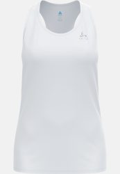 Odlo Essential Lauf-Tank für Damen - Training, Running - weiss, L