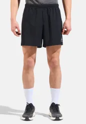 Odlo Zeroweight 5 Inch Laufshorts für Herren - Training, Running - schwarz, XL