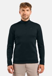 Odlo Berra Mid Layer Half-Zip für Herren - Wandern, Ski & Snow - marineblau, M
