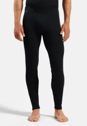 Odlo Active Light Base Layer Tights für Herren - Skilanglauf, Ski & Snow - schwarz, L