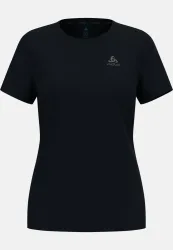 Odlo Essential Flyer Lauf-T-Shirt für Damen - Running - schwarz, S