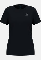 Odlo Essential Flyer Lauf-T-Shirt für Damen - Running - schwarz, S