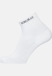 Odlo Active 2-Pack Sneaker-Socken - Training, Running - weiss, 39-41