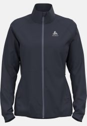 Odlo Brensholmen Langlaufjacke für Damen - Skilanglauf - blau, S