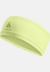 Odlo Polyknit Warm Stirnband - Skilanglauf, Radsport - grün, OneSize