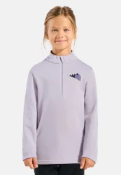 Odlo Berra Graphic Mid Layer Half-Zip für Kinder - Ski & Snow - , 104