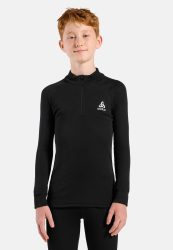 Odlo Kinder Active Warm Turtle Half Zip Longsleeve