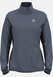 Odlo Brensholmen Langlaufjacke für Damen - Skilanglauf - grau, XS