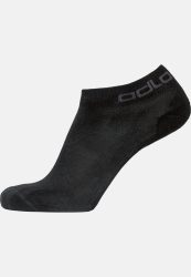 Odlo Active 2-Pack Kurze Socken - Training, Running - schwarz, 36-38