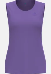 Odlo Cardada Tank für Damen - Wandern, Casual Comfort - lila, S