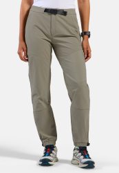 Odlo Ascent Hose für Damen - Wandern - grün, 38