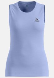 Odlo Merino 160 Base Layer Tank für Damen - Wandern, Radsport - blau, S